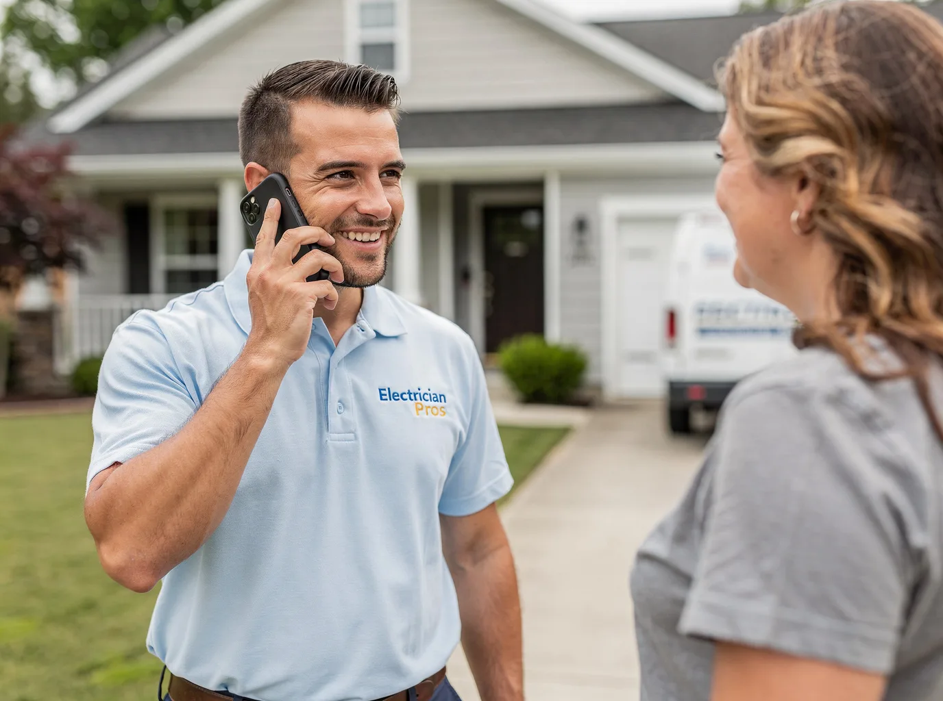 Electrician Plumerville, AR FAQs